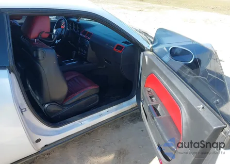 2014 Dodge Challenger Sxt Plus from USA, damaged, VIN 2C3CDYAGXEH100397